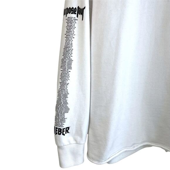 H&M Divided Bieber Hoodie - Picture 3 of 6